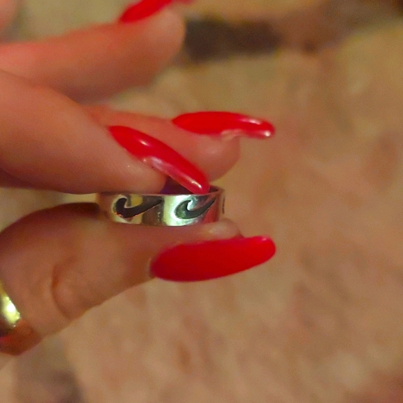 🤑Custom Nike Matching Ring Set🤑 - Picture 5 of 5